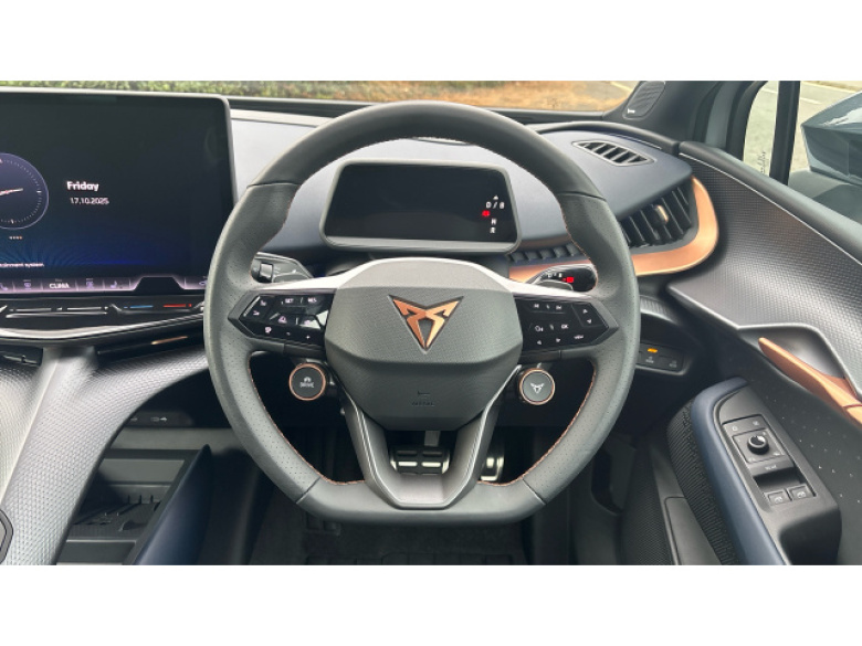 CUPRA Tavascan 210kW V2 77kWh 5dr Auto [Winter Pack] Electric Estate